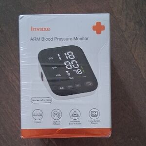 Invaxe ARM Blood Pressure Monitor